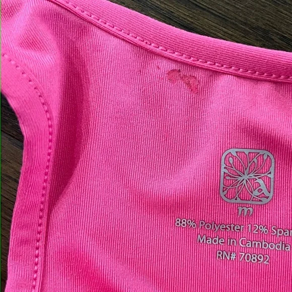 Work Out Tank Top - Picture 10 of 14